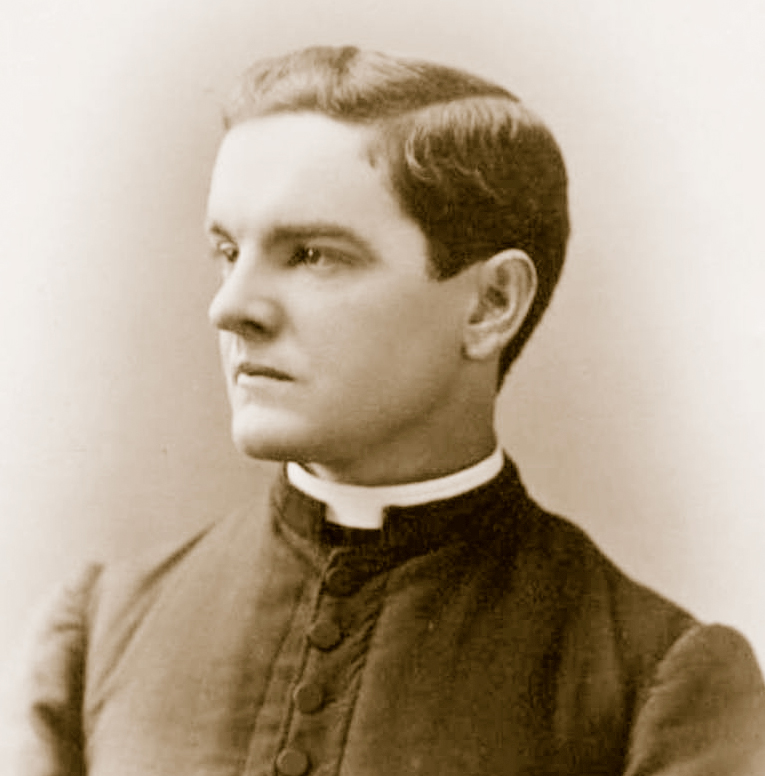 Fr. Michael J. McGivney founded the Knights of Columbus.