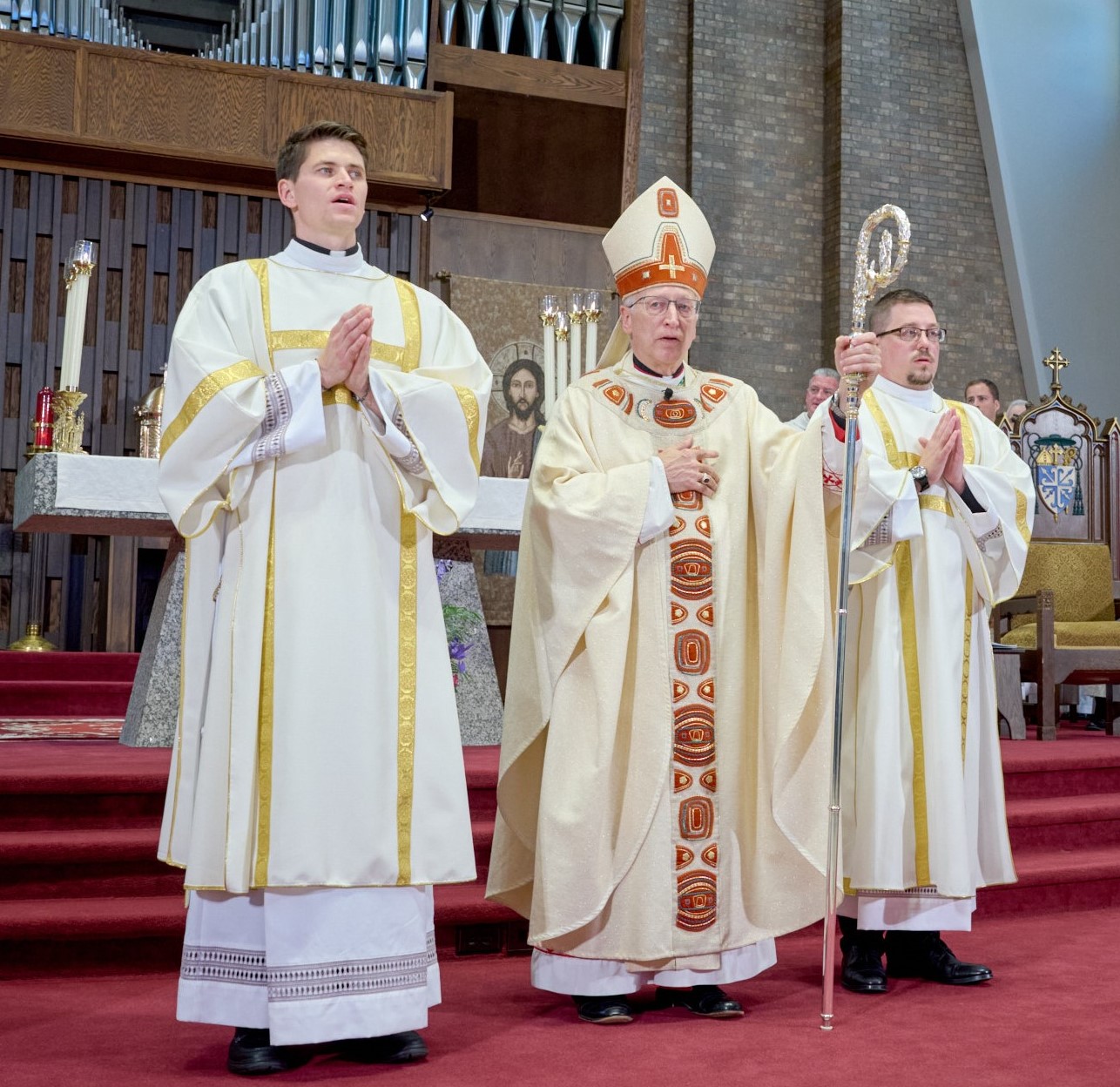 diocese of lansing priest assignments 2022