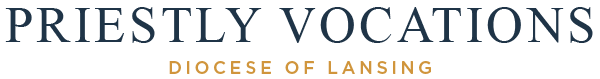 Diocese of Lansing Vocations Logo