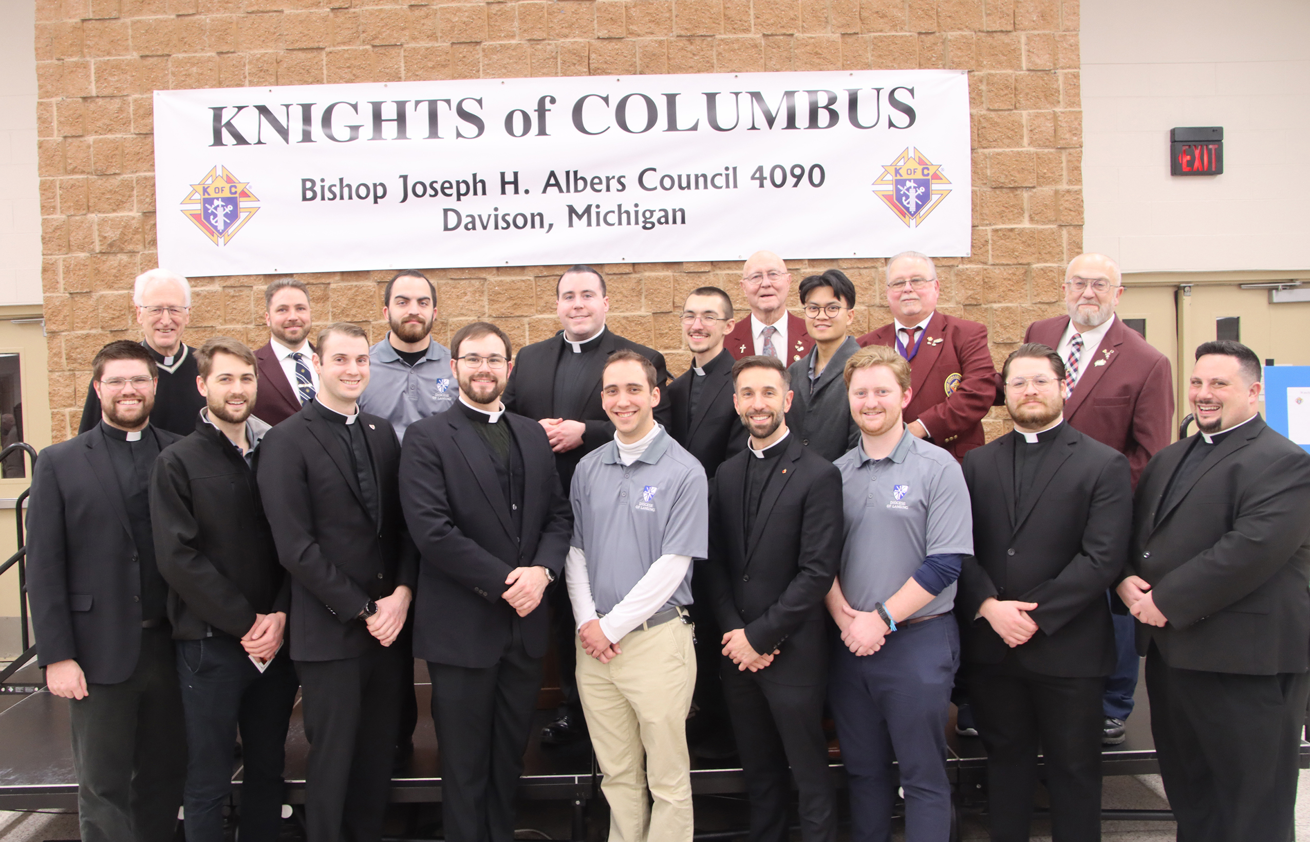 KofC davison pic