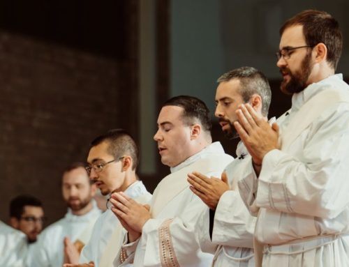 2026 Ordination to Priesthood and Diaconate